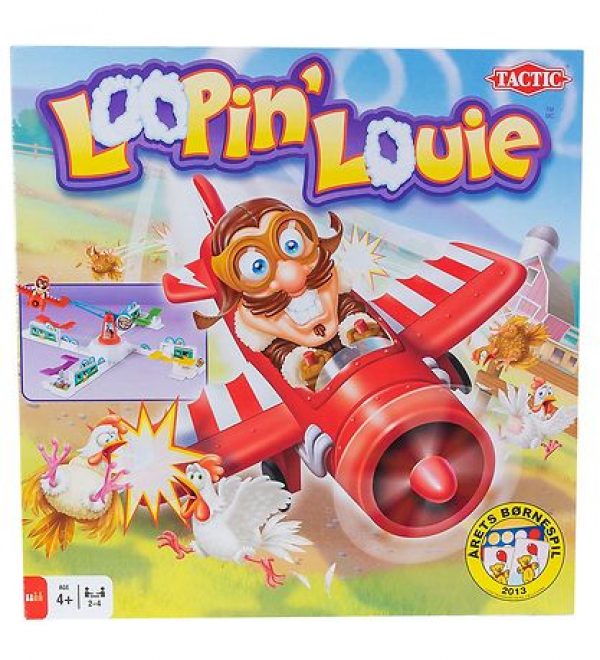 Loopin’ Louie