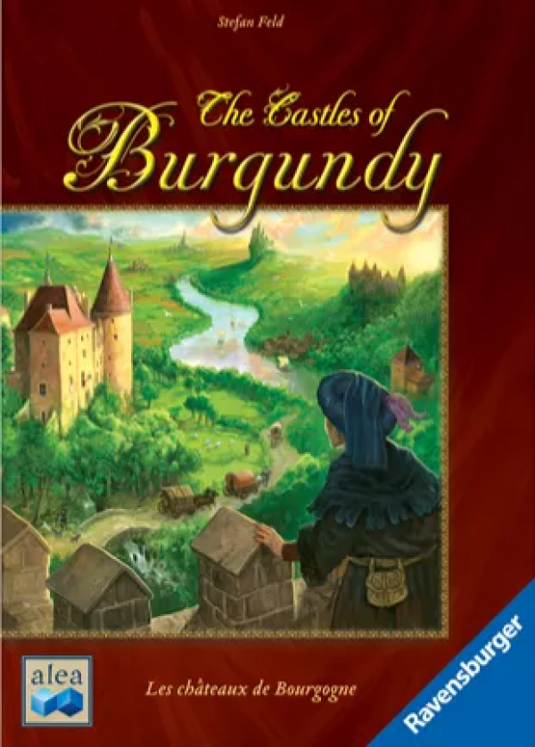 Castles of Burgundy