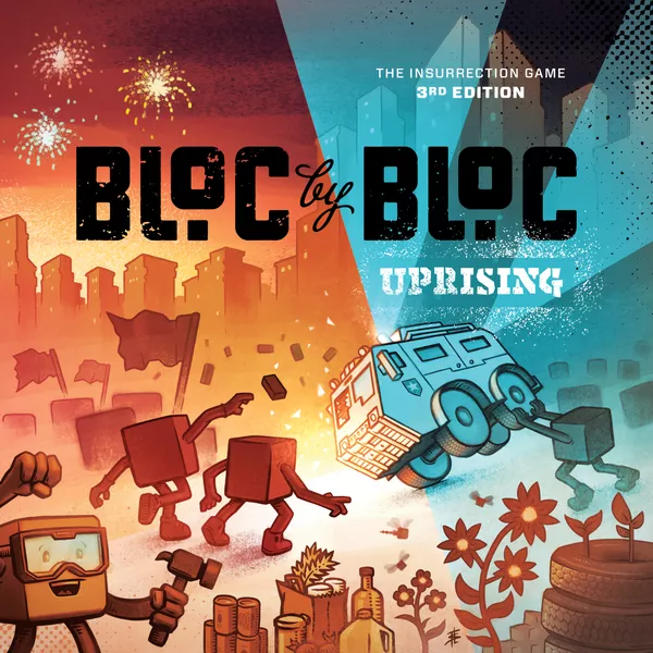 Bloc by bloc, Uprising