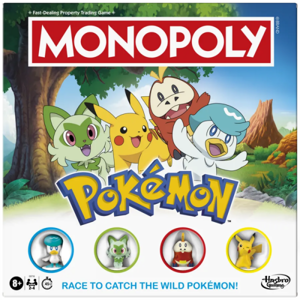 Monopoly Pokémon