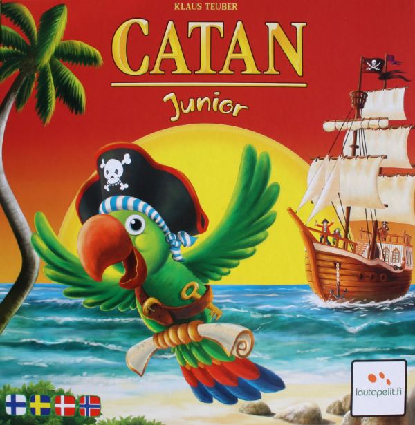 Catan Junior