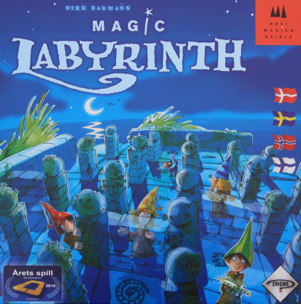 Magic Labyrinth