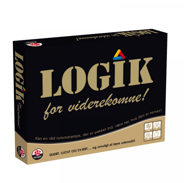 Logik for viderekommende