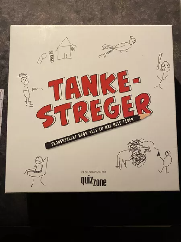 Tankestreger