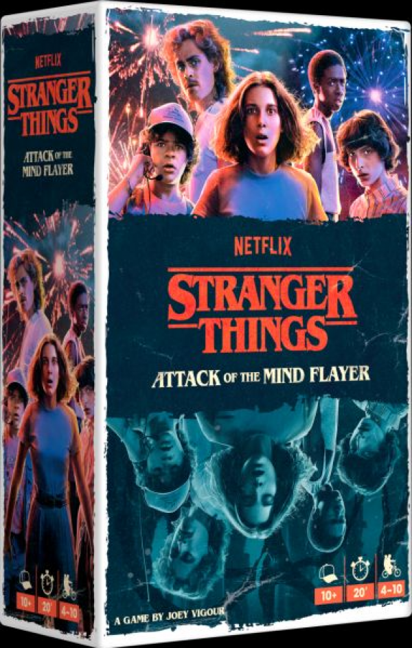 Stranger Things: Attack of the Mind Flayer