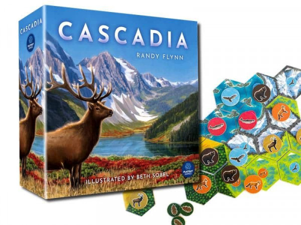 Cascadia