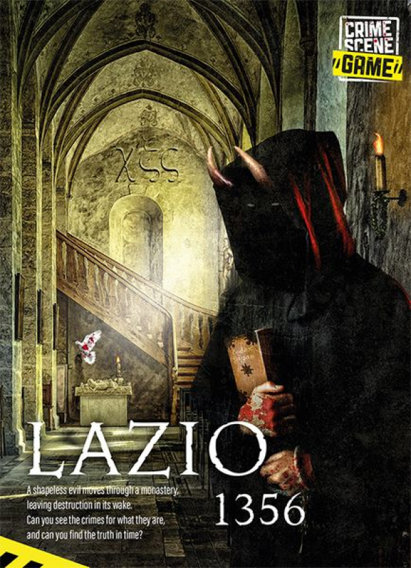 Crime Scene : Lazio 1356