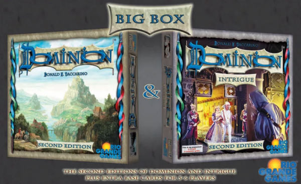 Dominion Big Box