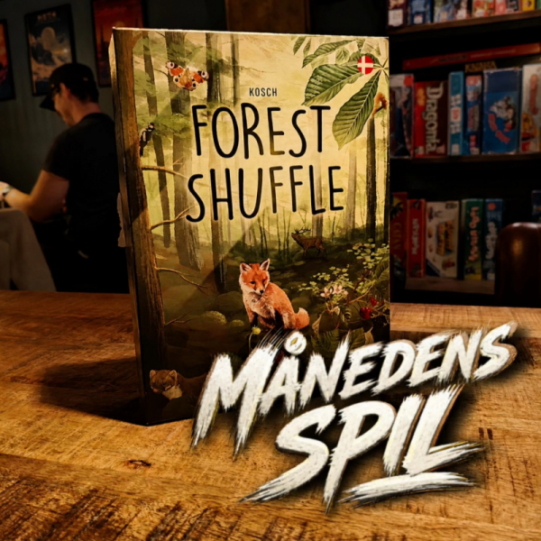 Forrest Shuffle