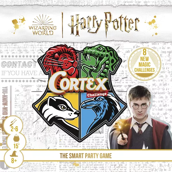 Cortex: Harry Potter