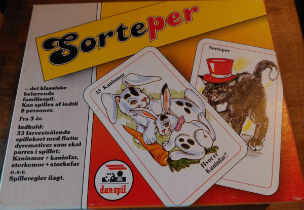 Sorteper