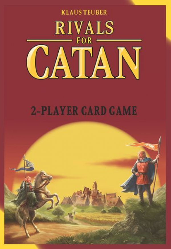 Catan Duellen
