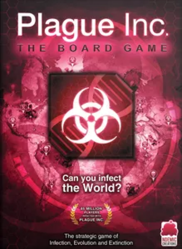 Plague Inc.: The Board Game