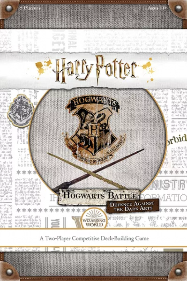 Harry Potter: Hogwarts Battle – Defence Against the Dark Arts