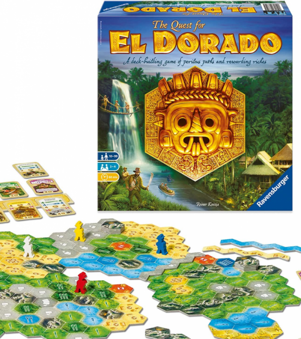 The Quest for El Dorado