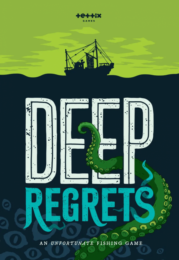 Deet Regrets