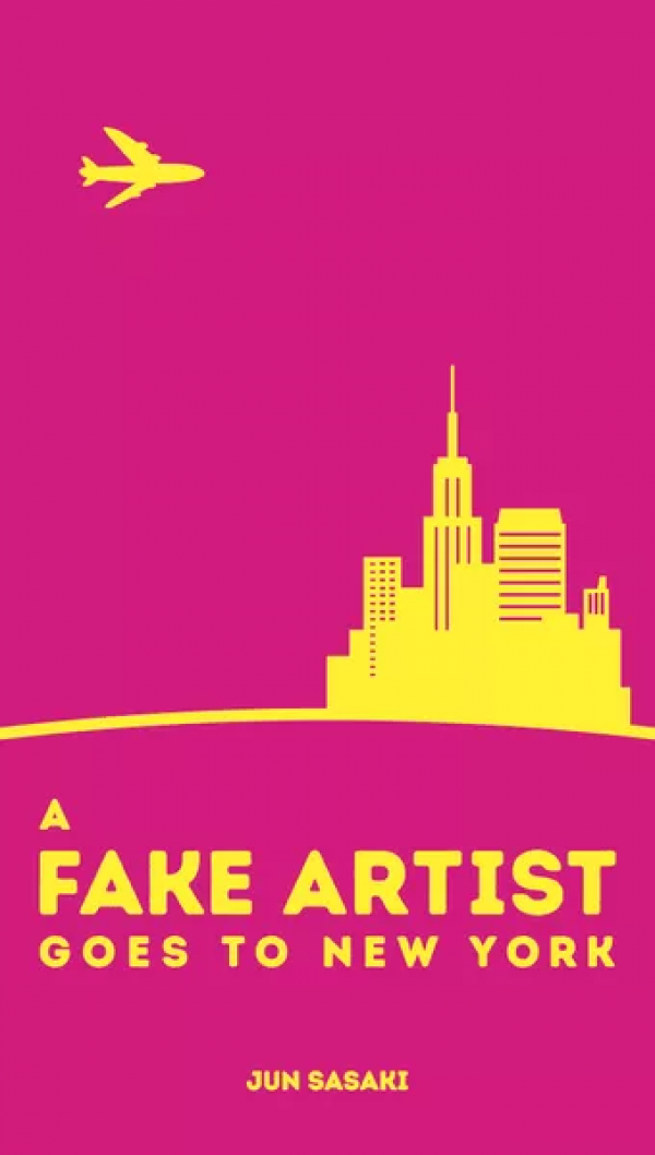 A fake artist goes to New York