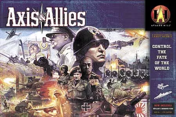 Axis & Allies