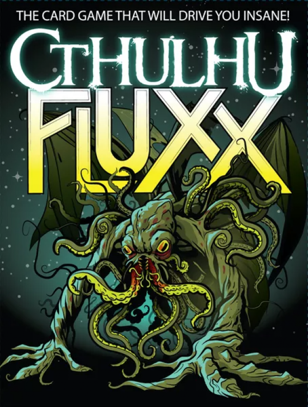 Fluxx: Cthulhu