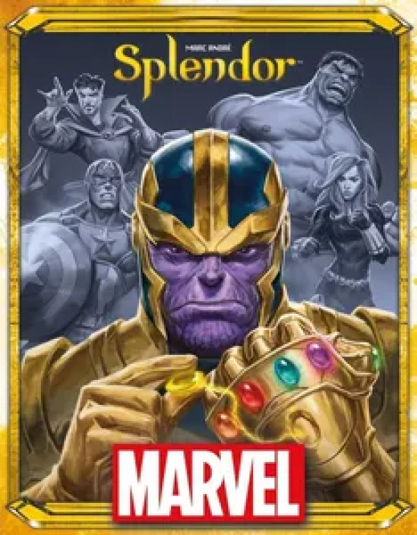 Splendor Marvel