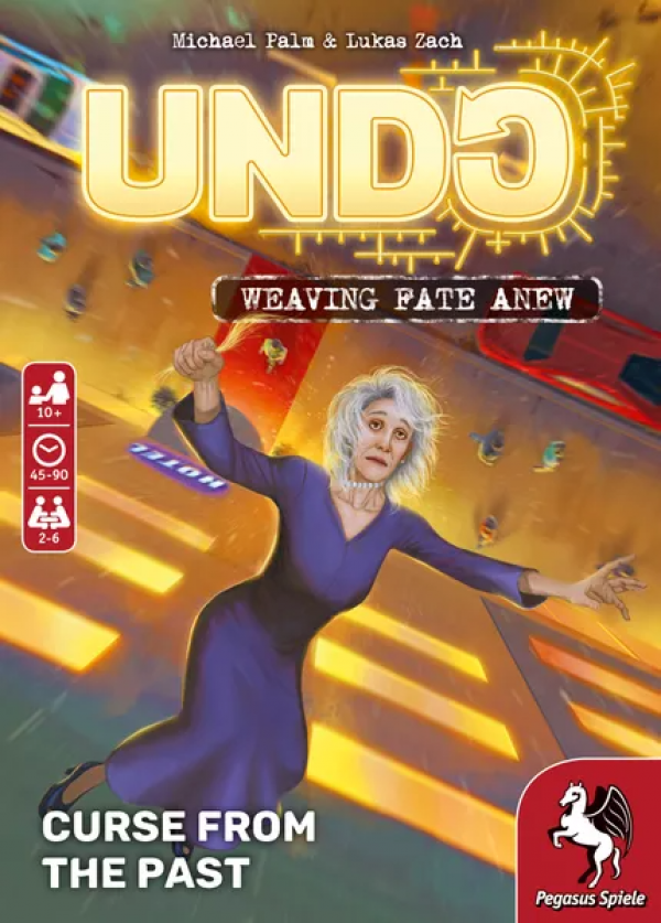 UNDO: Curse from the Past