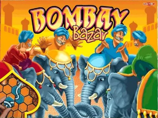 Bombay Bazar