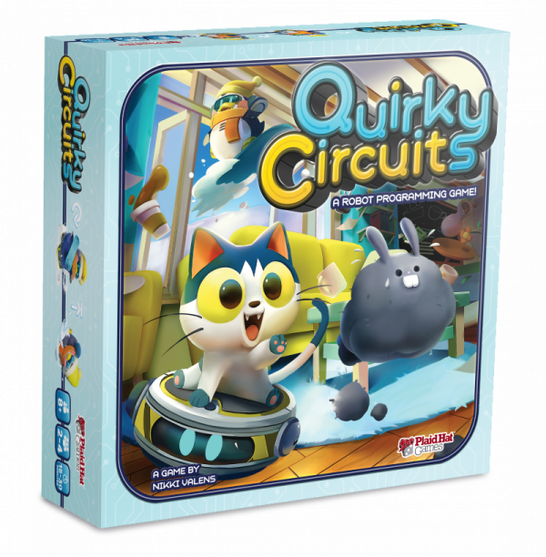 Quirky Circuits