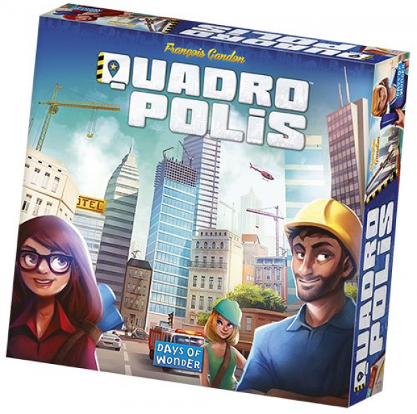 Quadropolis