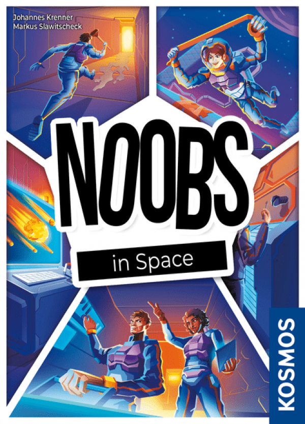 Noobs in space