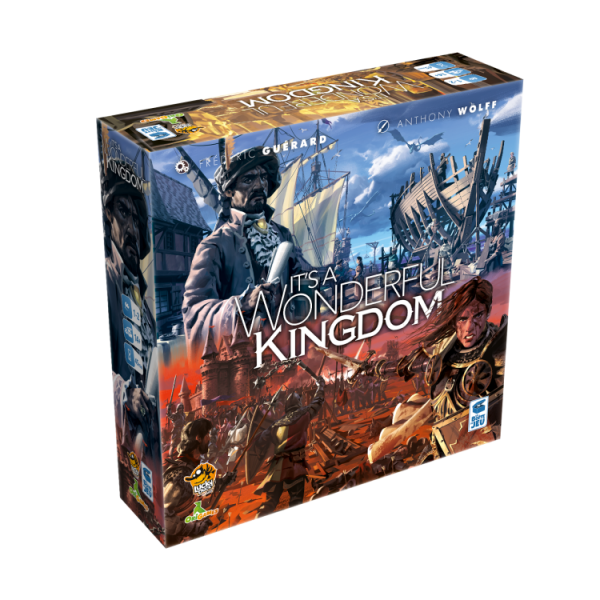 It's a Wonderfull Kingdom