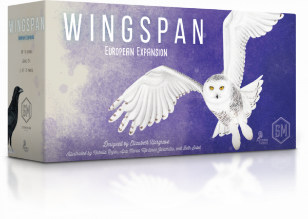 Wingspan: European Expansion