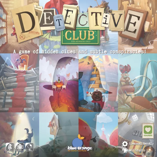 Detective Club