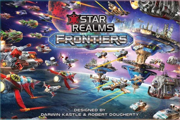 Star realms: Frontiers