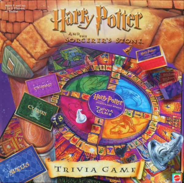 Harry Potter og de vise sten