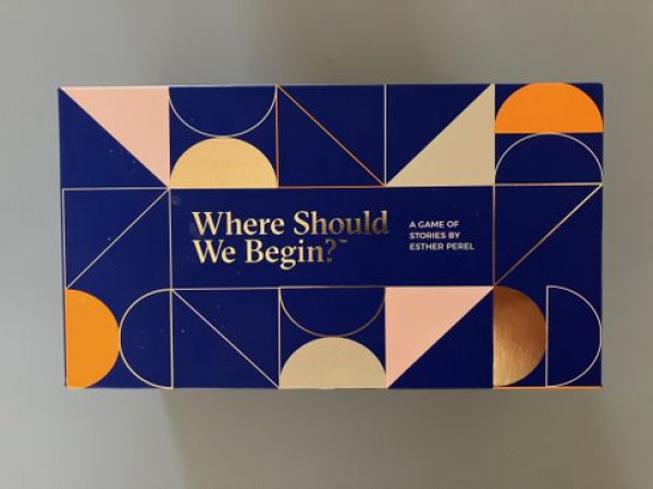 Where Should We Begin?