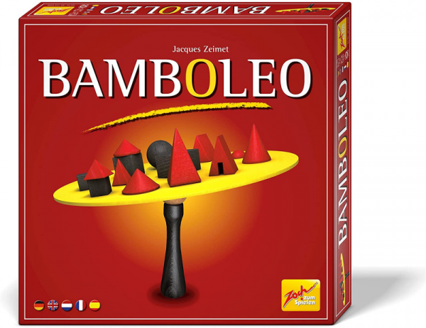 Bamboleo