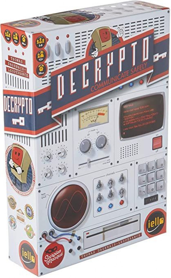 Decrypto