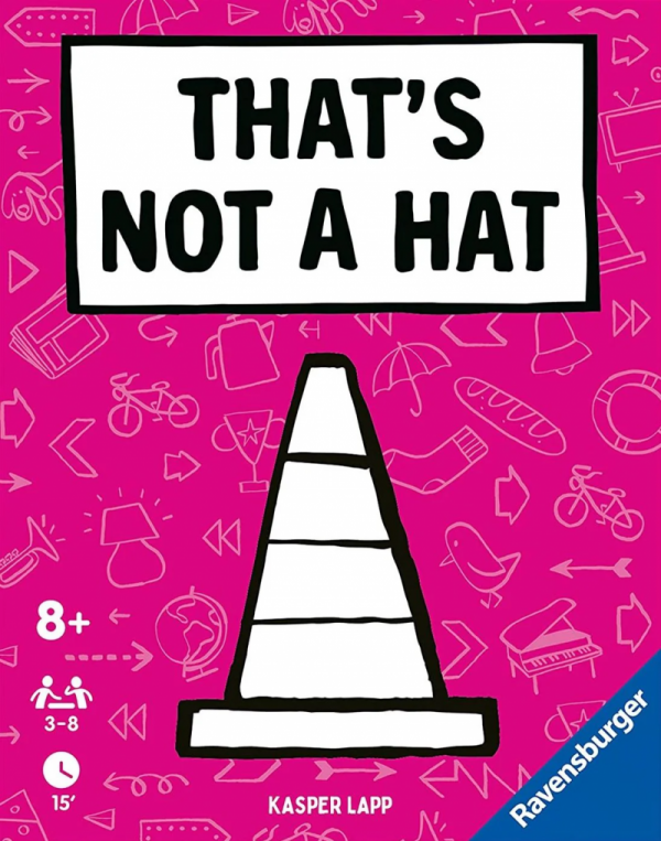 That´s Not A Hat
