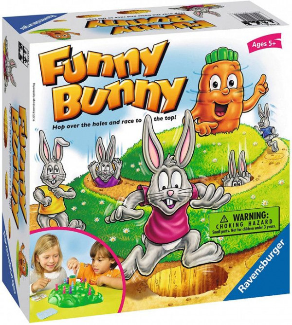 Funny Bunny