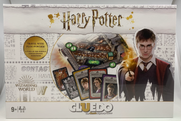 Harry Potter Cluedo