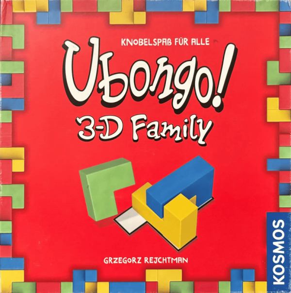 Ubongo 3D