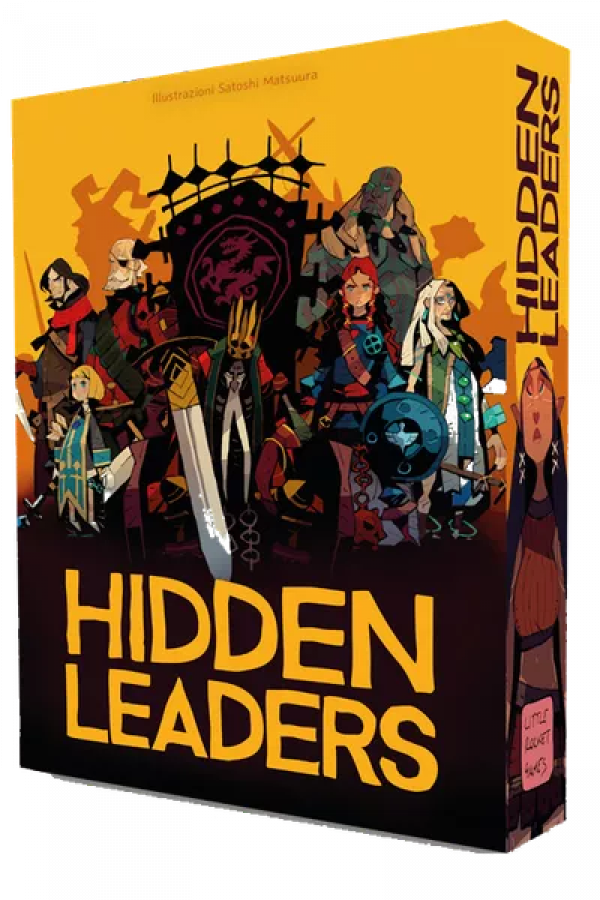 Hidden Leaders