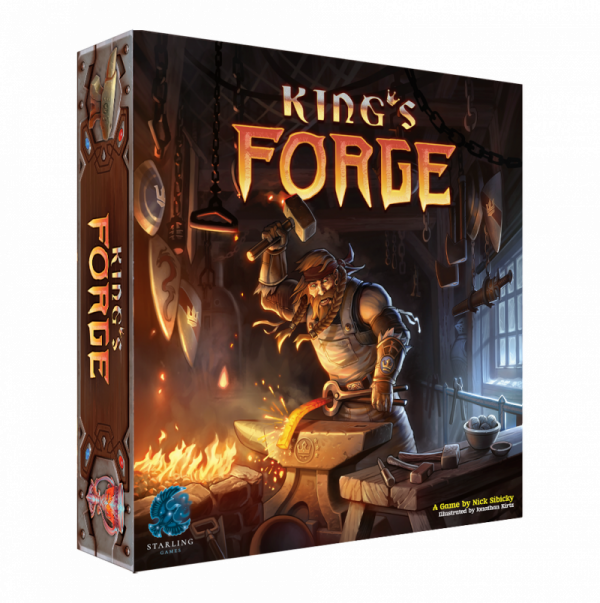 King's Forge