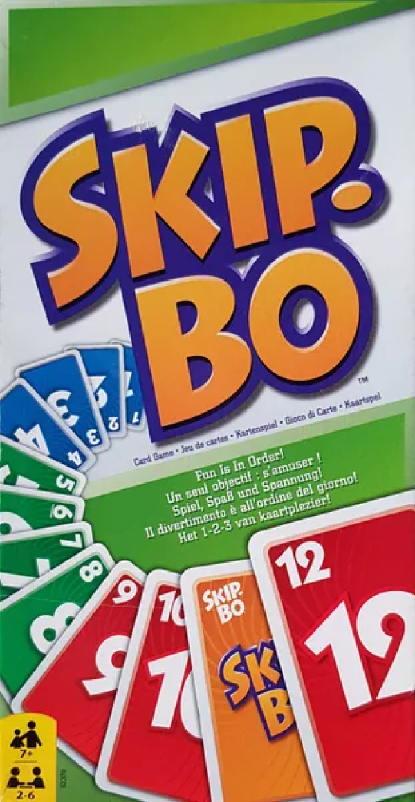 Skip Bo