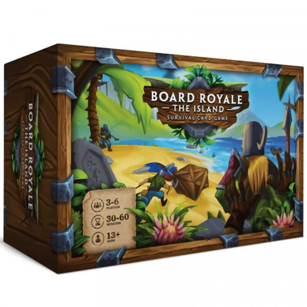 Board Royale: The Island