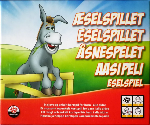 Æselspillet