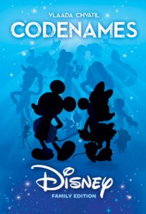 Codenames - Disney