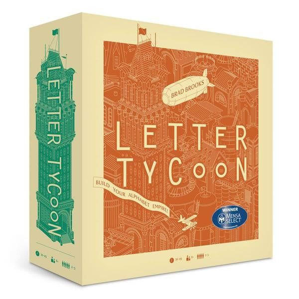 Letter Tycoon