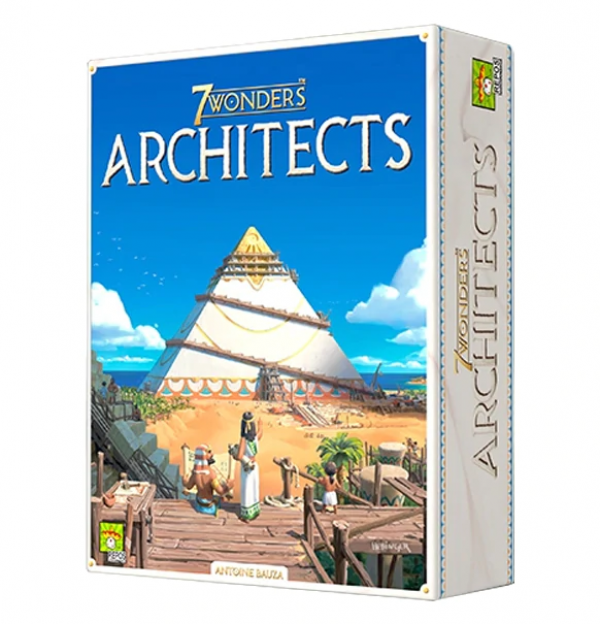 7 Wonders - Architects