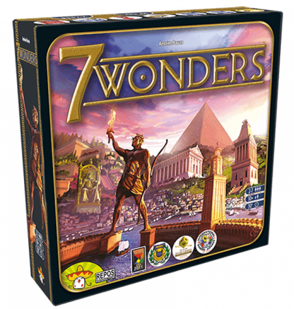 7 Wonders